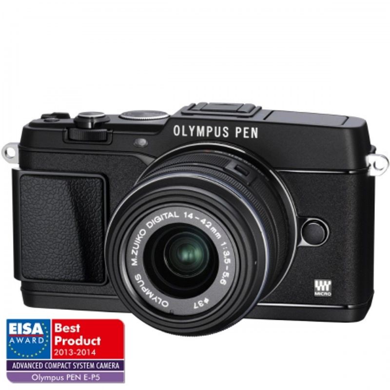 olympus-e-p5-negru-ez-m1442-ii-r-aparat-foto-mirrorless-27486