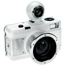 Lomography Fisheye No.2 Aparat Foto pe Film Obiectiv Fisheye Alb