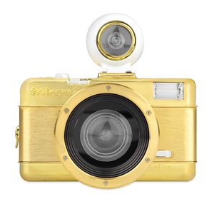 Lomography Fisheye No.2 Aparat Foto pe Film Obiectiv Fisheye Gold