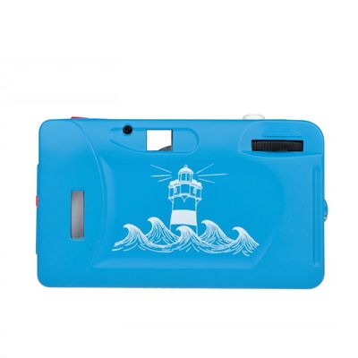 Lomography Fisheye One Aparat Foto pe Film Obiectiv Fisheye Nautic