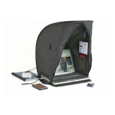 Think Tank Pixel Sunscreen V2.0 - husa de soare pliabila
