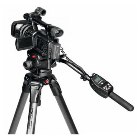 Manfrotto 521LX - telecomanda pentru camere video LANC - F64