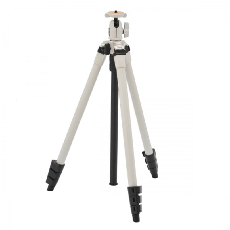 slik-sprint-pro-47-alb-trepied-cap-bila-alb-23956