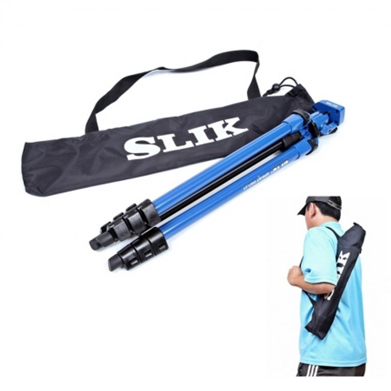 slik-sprint-pro-47-alb-trepied-cap-bila-alb-23956-3