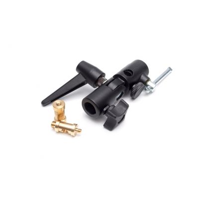Manfrotto 026 - suport umbrela si blit