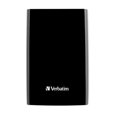Verbatim Store 'n' Go HDD 2.5" USB 3.0 1TB 53023 - hard disk portabil