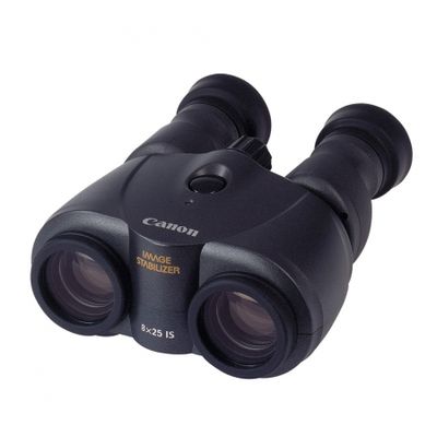 Canon 8 x 25 IS - binoclu