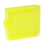 power3000-cutie-pentru-4-acumulatori-r6-aa-galbena-24157