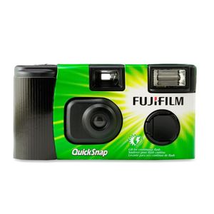 Fuji Quick Snap Aparat Foto pe Film de Unica Folosinta Color 35mm ISO 400 27 Expuneri