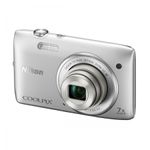 nikon-coolpix-s3500-argintiu-27997