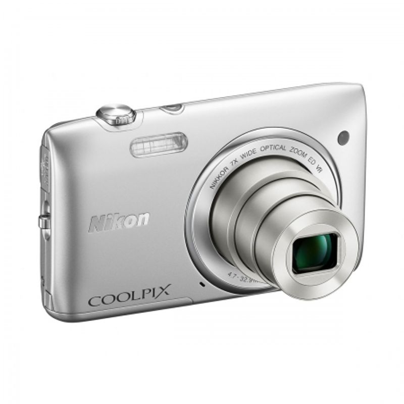 nikon-coolpix-s3500-argintiu-27997-1