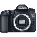 Resigilat: Canon EOS 70D Aparat Foto DSLR 20.2MP CMOS Body RS125006456-27