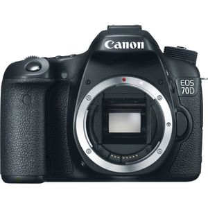 Resigilat: Canon EOS 70D Aparat Foto DSLR 20.2MP CMOS Body RS125006456-27