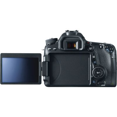 Resigilat: Canon EOS 70D Aparat Foto DSLR 20.2MP CMOS Body RS125006456-27