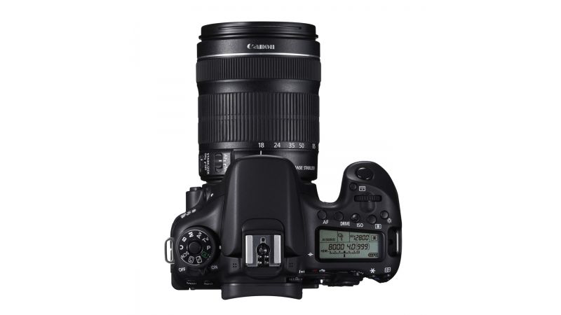 Canon EOS 70D Kit EF-S 18-135 IS STM - F64.ro