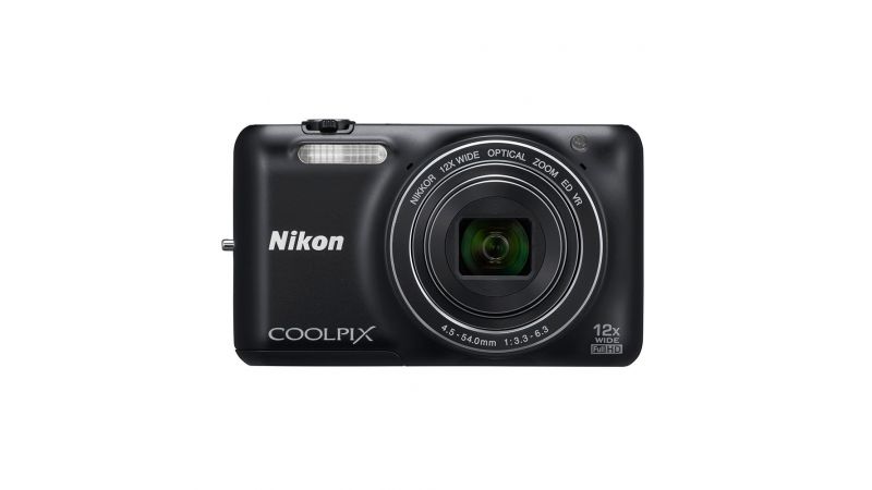 Nikon - ❤️At.815★ニコン COOLPIX S6600❤️ ❤️At.815様専用☆ニコン COOLPIX S6600❤️