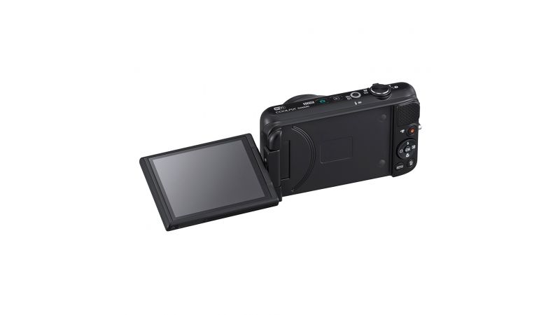 Nikon Coolpix S6600 - negru - F64.ro