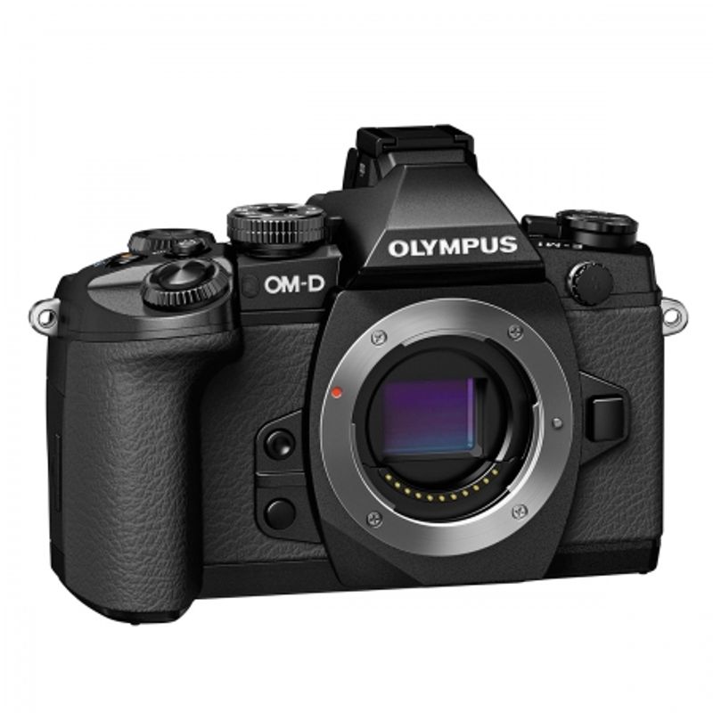 olympus-om-d-e-m1-negru-body-29511-4