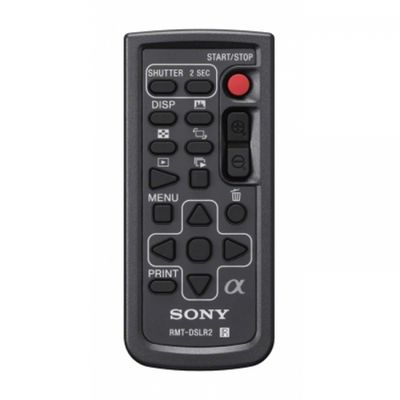 Sony RMT-DSLR2 - telecomanda pentru NEX si Alpha