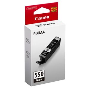 Canon PGI-550PGBK - cartus cerneala negru pigment pentru Canon IP7250