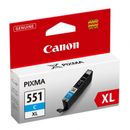 Canon CLI-551C XL - cartus cerneala cyan pentru Canon IP7250