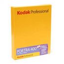 Kodak Portra 400 - planfilm 10,2x12,7cm (4x5)