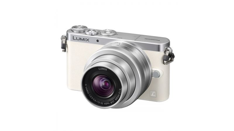 Panasonic LUMIX DMC-GM1 kit 12-32mm F3.5-5.6 alb - F64.ro