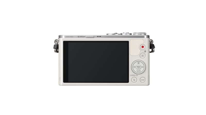 Panasonic LUMIX DMC-GM1 kit 12-32mm F3.5-5.6 alb - F64.ro