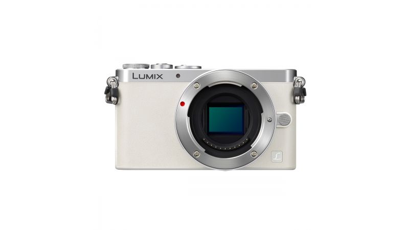 Panasonic LUMIX DMC-GM1 kit 12-32mm F3.5-5.6 alb - F64.ro