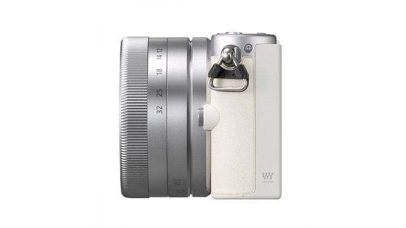Panasonic LUMIX DMC-GM1 kit 12-32mm F3.5-5.6 alb - F64.ro