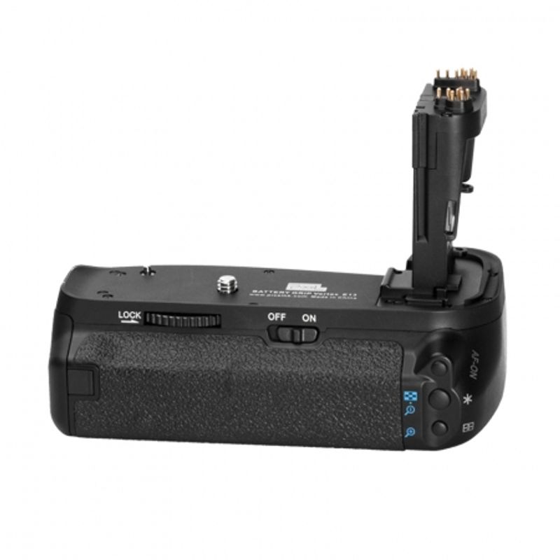pixel-vertax-bg-e13-grip-pentru-canon-6d-25082