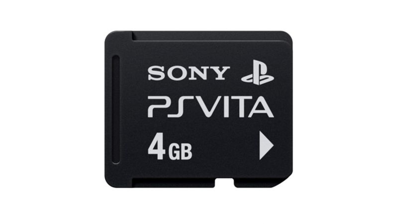 Ps vita 4gb new arrivals