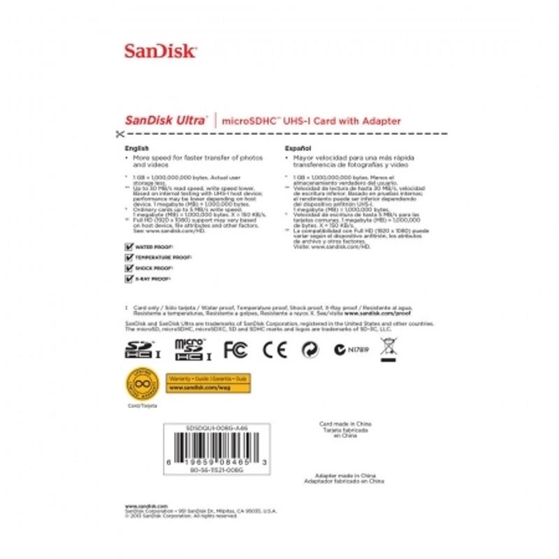 sandisk-microsd-8gb-sdhc-ultra--clasa-10--30mb-s-sdsdqua-008g-u46a-25210-4-280
