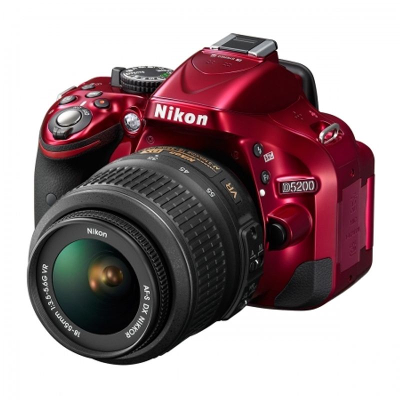 nikon-d5200-kit-18-55mm-vr-af-s-dx-rosu-31049