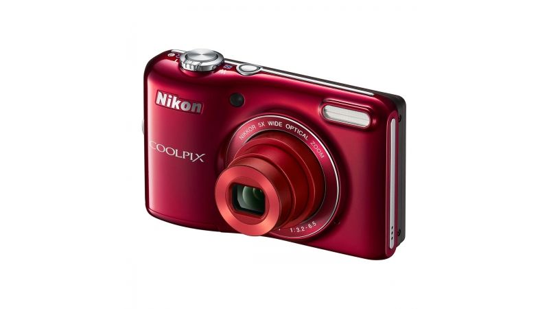 Nikon Coolpix L28 Rosu - F64.ro