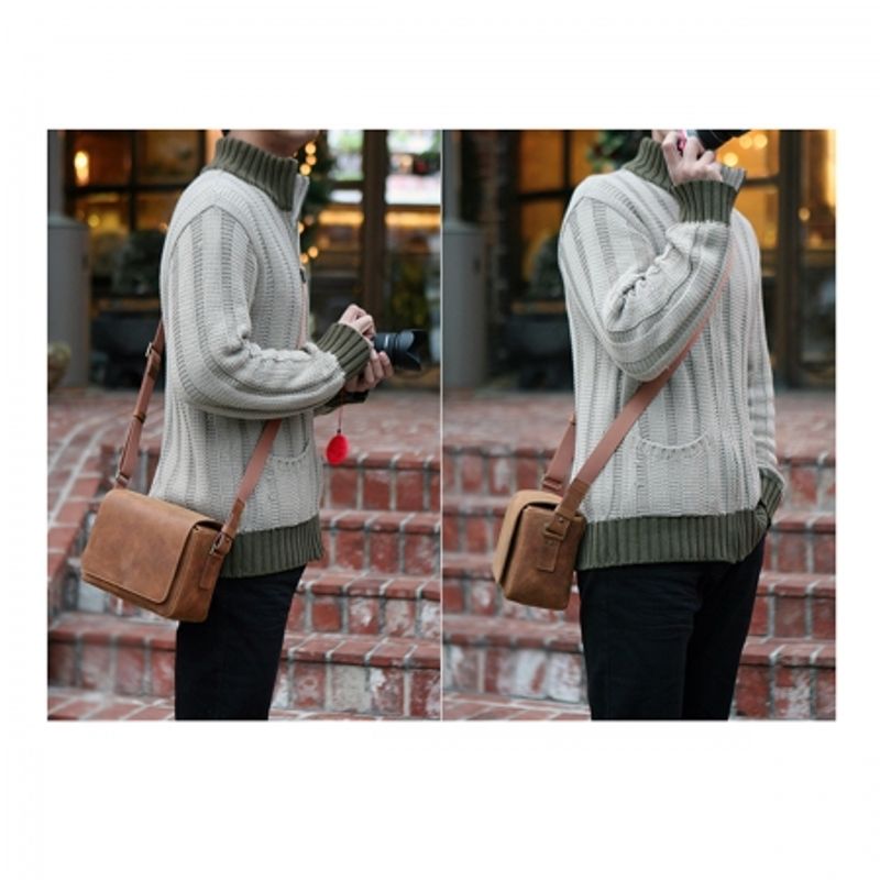 matin-m-9846-vintage-leather-bag-matte-mini-red-geanta-foto-video-25301-2