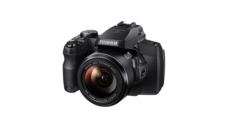 Fujifilm FinePix S1 - F64.ro
