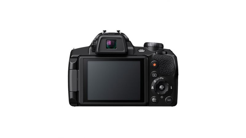 Fujifilm FinePix S1 - F64.ro