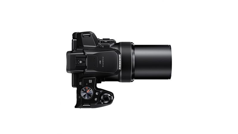 Fujifilm FinePix S1 - F64.ro
