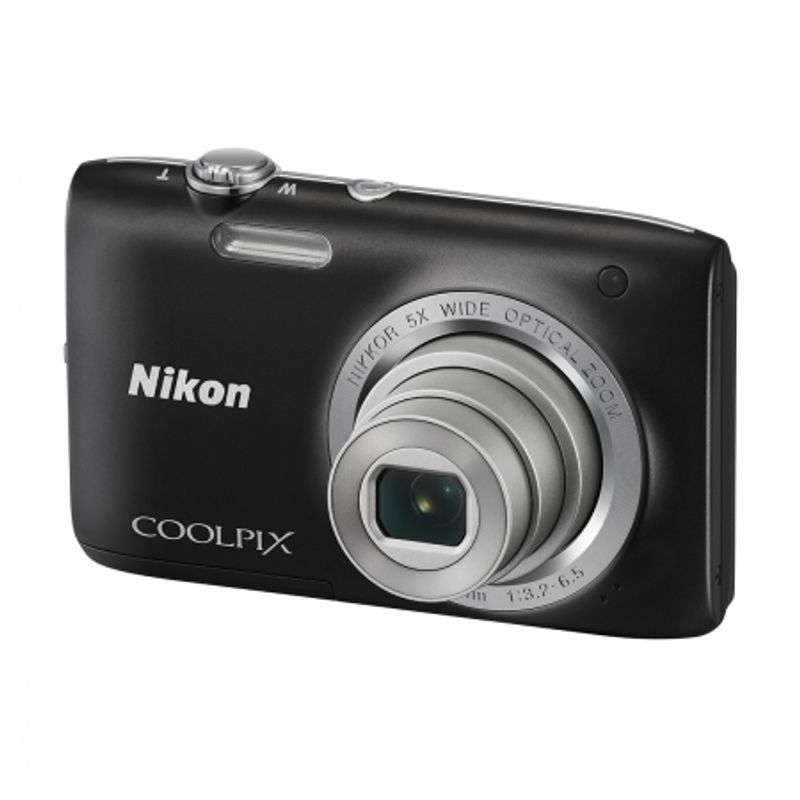 nikon-coolpix-s2800-negru-31445