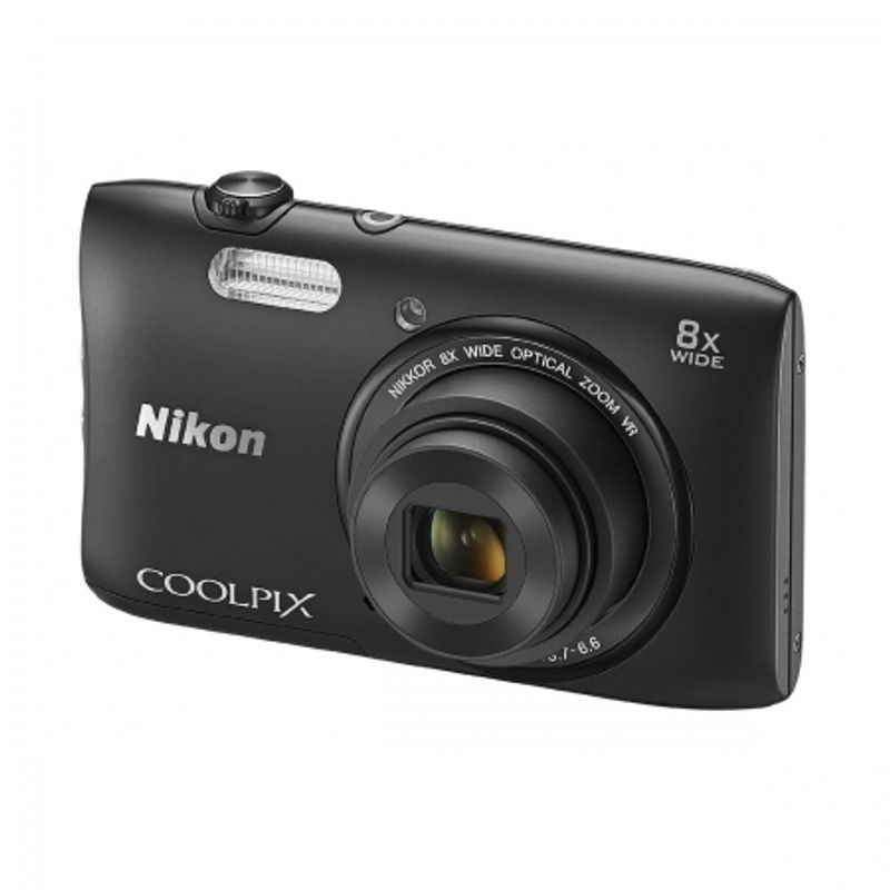 nikon-coolpix-s3600-negru-31446