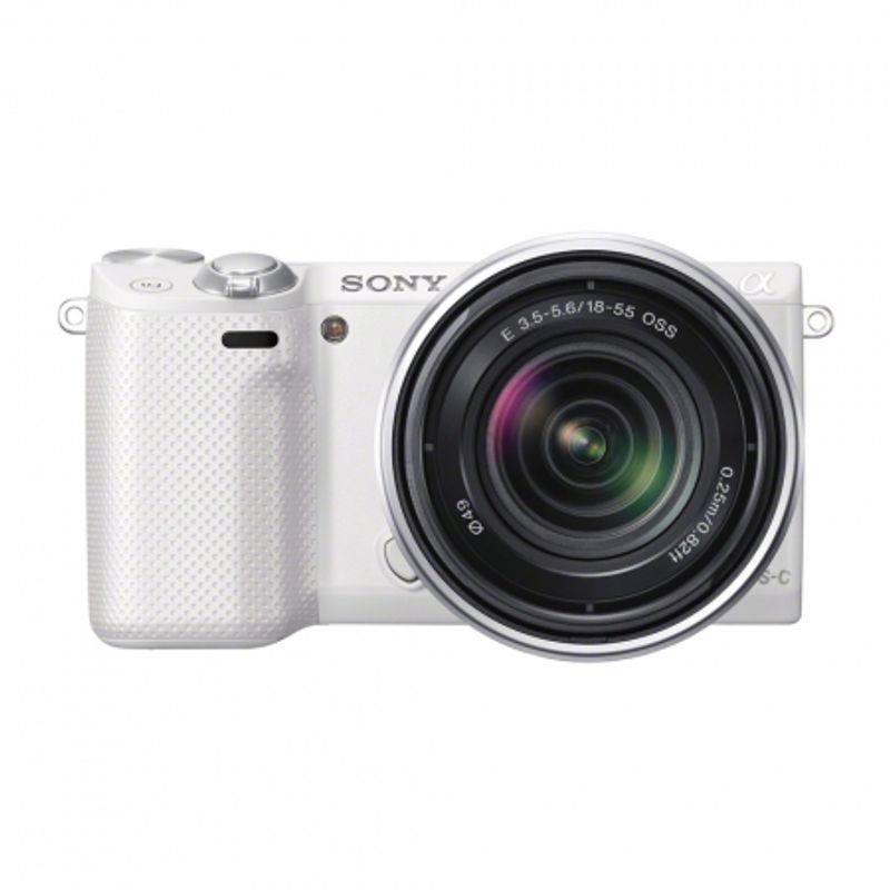 resigilat-sony-aparat-mirrorles-nex-5rw-alb--sel18-55-nex5rkw-ce-sn--5150292-31466