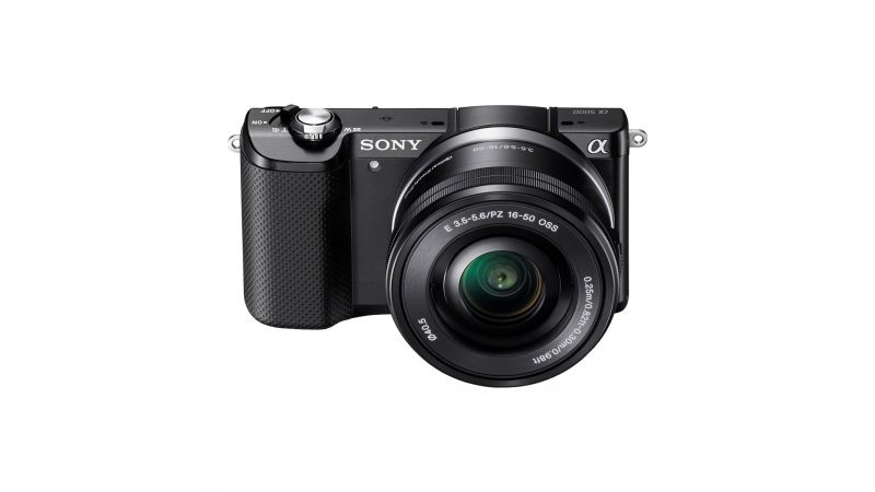 Sony Alpha A5000 KIT (ILCE-5000L/B) + SEL16-50mm - F64.ro