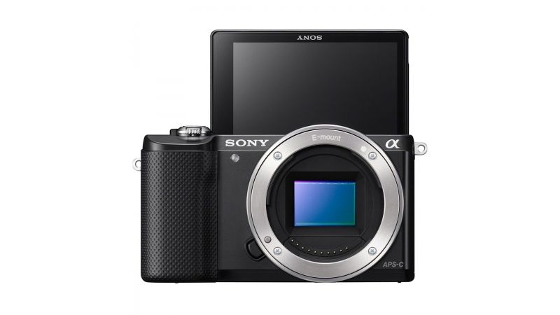 Sony Alpha A5000 KIT (ILCE-5000L/B) + SEL16-50mm - F64.ro