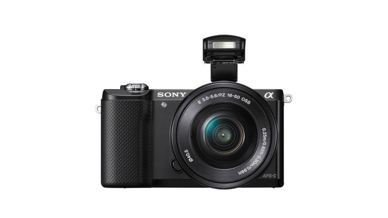 Sony Alpha A5000 KIT (ILCE-5000L/B) + SEL16-50mm - F64.ro