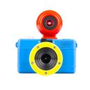 Lomography Fisheye Baby 110 Bauhaus Edition Aparat Foto pe Film