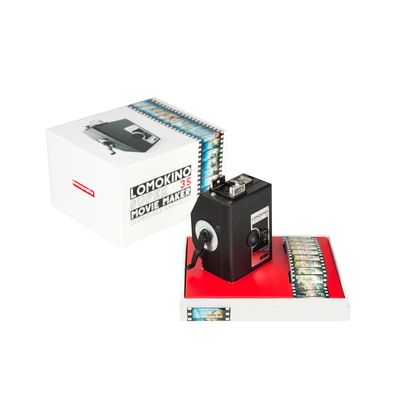 Lomography LomoKino Camera de Filmat Analog 35mm