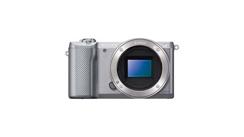 Sony A5000 Aparat Foto Mirrorless 20MP APSC Full HD Kit cu
