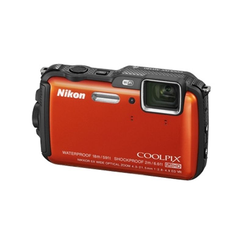 nikon-coolpix-aw120-portocaliu-32117-1