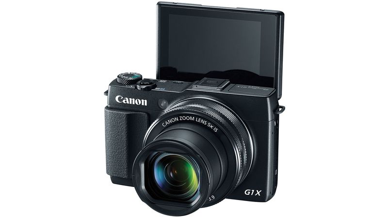 Canon Powershot G1X Mark II Aparat Foto Compact 12.8MP Full HD